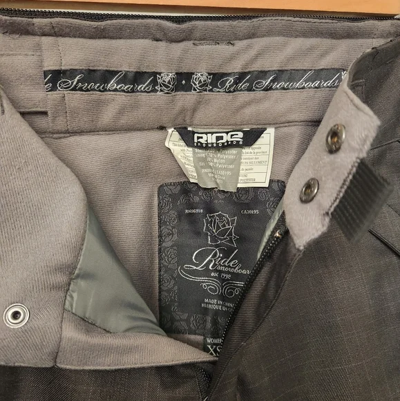 Ride Snow Pants - Picture 9 of 12